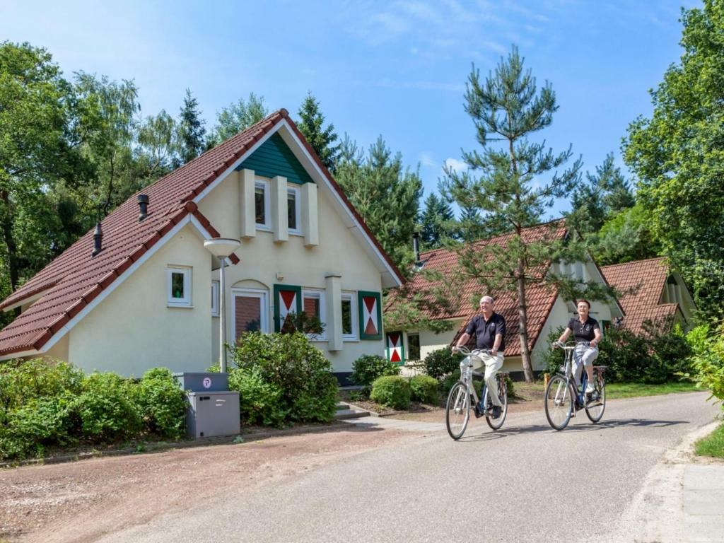 Landal De Vers Hotel Overloon ภายนอก รูปภาพ