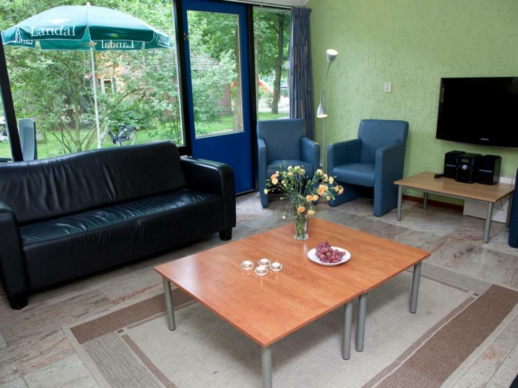 Landal De Vers Hotel Overloon ภายนอก รูปภาพ